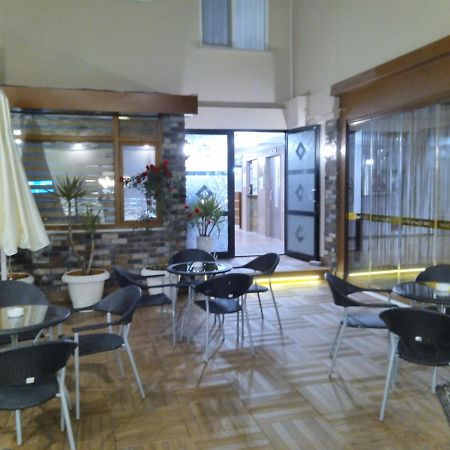 Fatih Resadiye Hotel Estambul Exterior foto