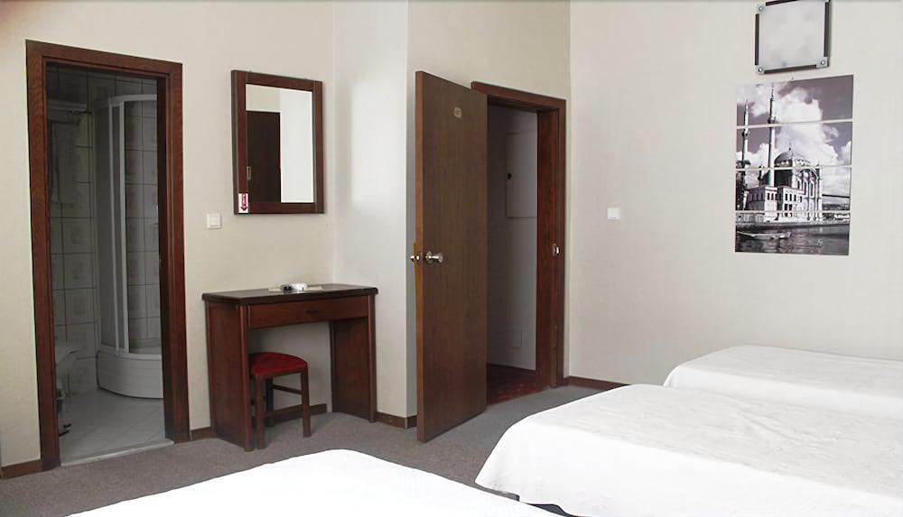 Fatih Resadiye Hotel Estambul Exterior foto
