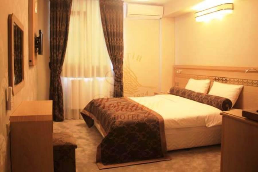 Fatih Resadiye Hotel Estambul Exterior foto