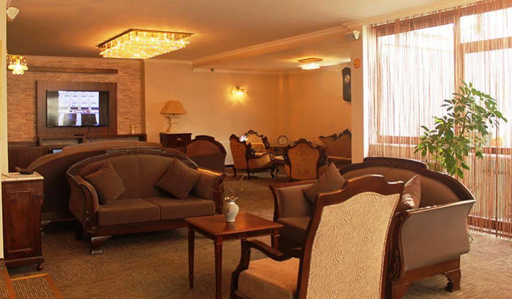 Fatih Resadiye Hotel Estambul Exterior foto