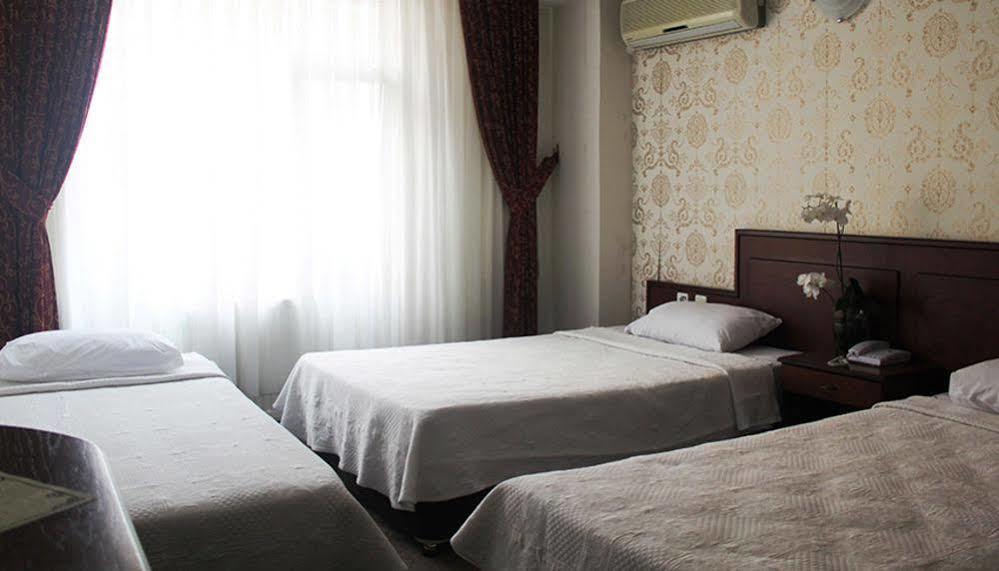 Fatih Resadiye Hotel Estambul Exterior foto